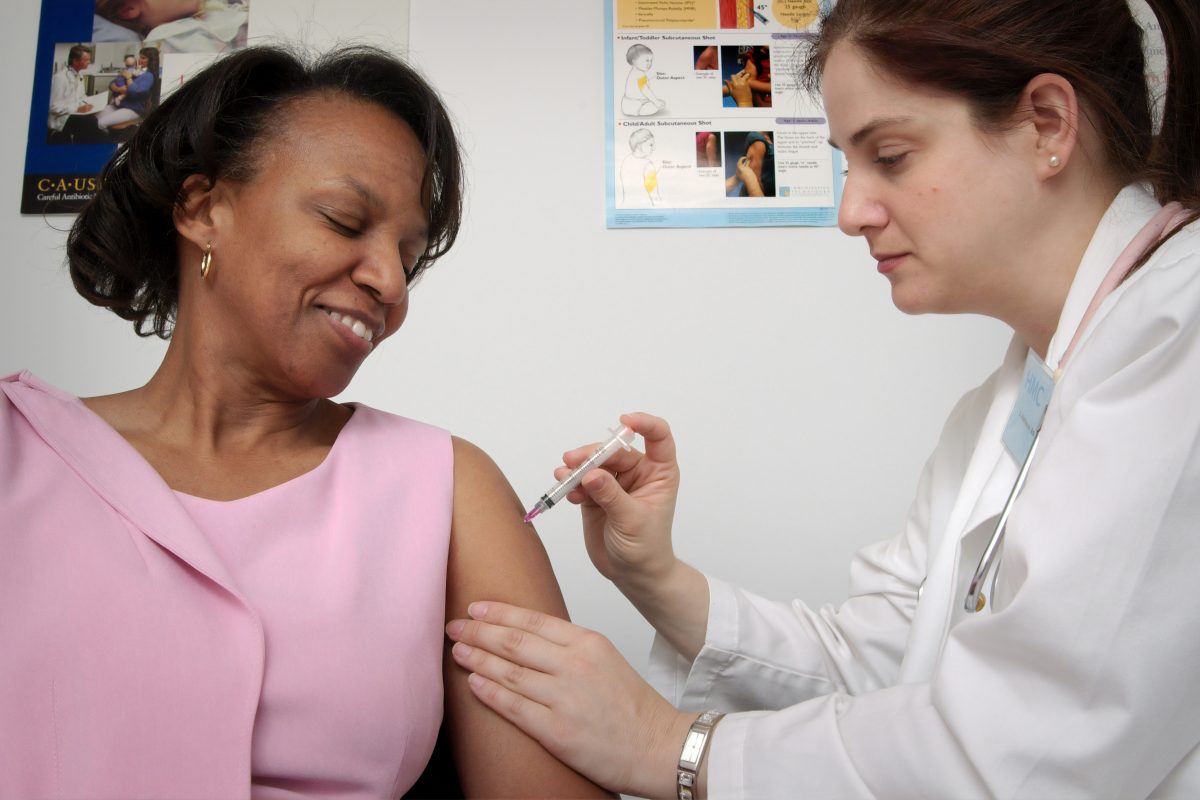 COVID-19 vaccine